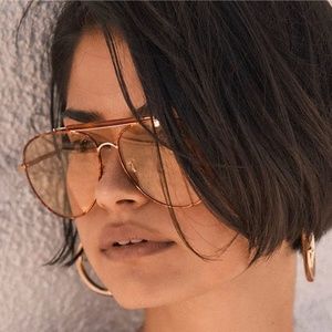 CRAP EYEWEAR THE ROAD CRUE SUNGLASSES - HAVANA TORTOISE GOLD